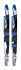 Парные лыжи 63” Excel Combo HS/RTS «H.O. Sports» Арт ММ 10251460