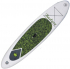 Надувной SUP борд CAMO 10.6 зеленый до 100 кг, длина 320 см Арт Bdr Camo_GN_10_6