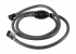 Шланг топливный  с грушей и переходниками к моторам Yamaha Tohatsu Nissan Mercury, Easterner Арт Vdn C24620