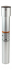 Стойка Plug-in L406 мм/d60/d73 мм, съемная под сиденье Арт Vdn 3303716
